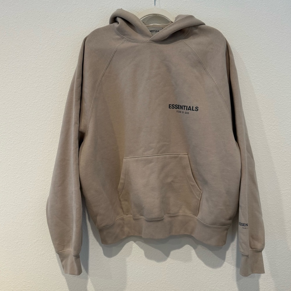 Essentials Fear of God Hoodie